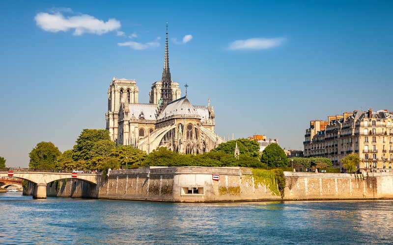 Applicant lay off field Notre-Dame de Paris : les travaux prévus en 2022