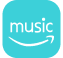Logo Amazon Music