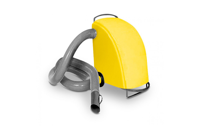 Souffleur laine de roche 230 V 1 200 m3/h — free download