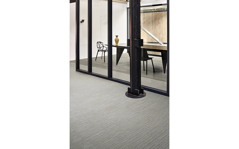 Dalle moquette Unity