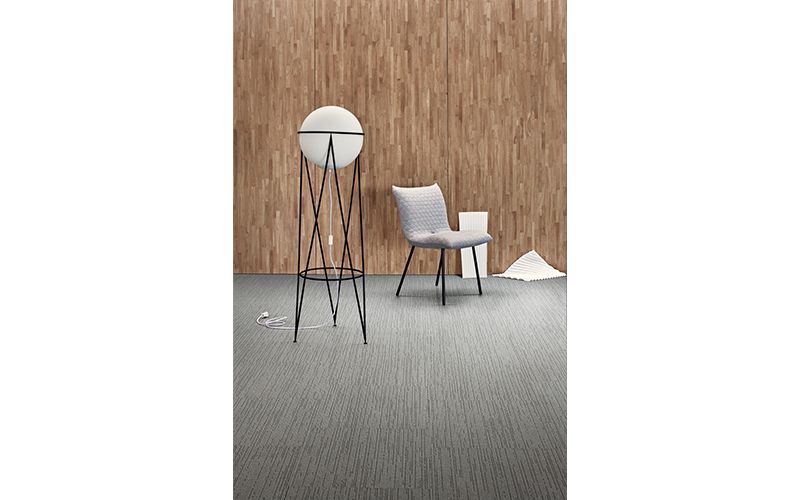 Dalle moquette Unity