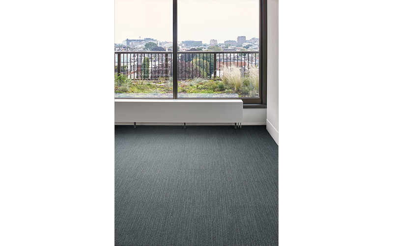 Dalle moquette Unity