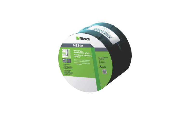 illbruck - ME508 : membrane adhésive intérieure & extérieure