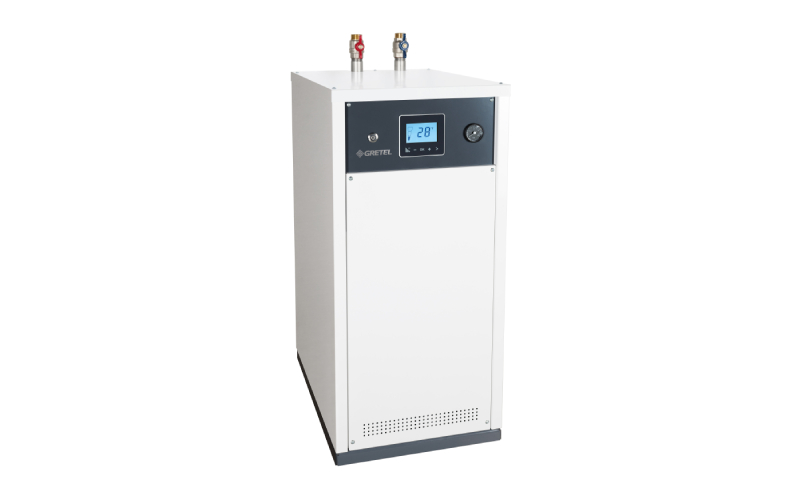 Chaudière électrique au sol S de 6 à 48 Kw — free download