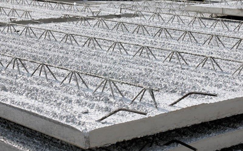 Prédalle BA Rector, un plancher béton préfabriqué sur mesure — free download