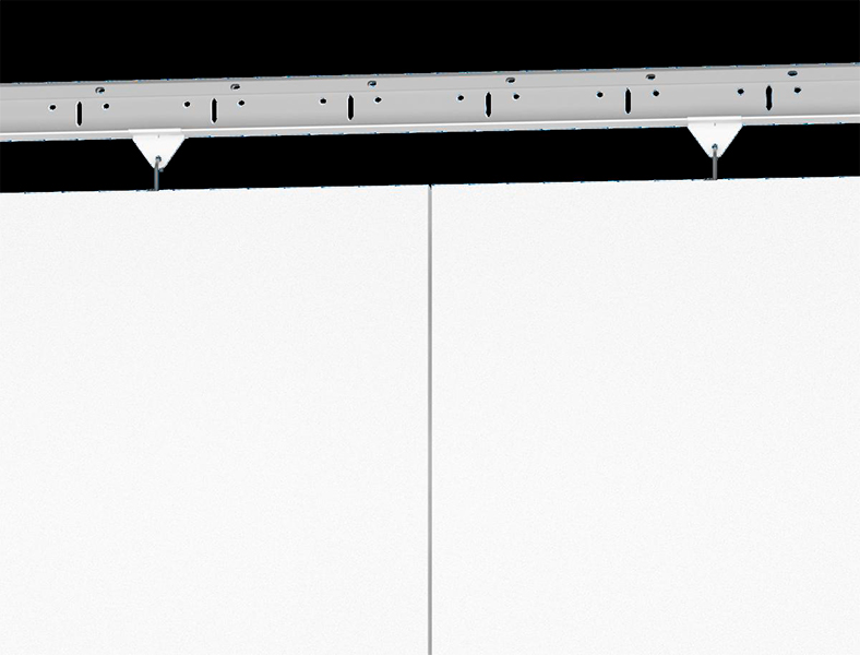 Ecophon Hygiene Performance™ Baffle