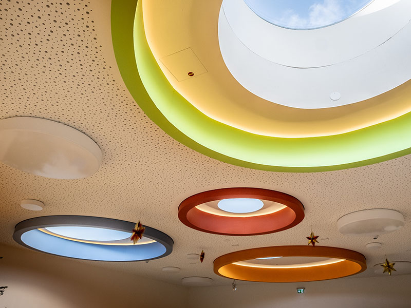 LAMILUX Glass Skylight F100 Circular