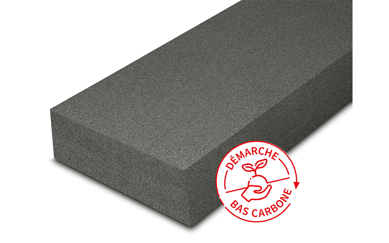 Graphipan® 31 ECA Panneau de polystyrène expansé graphité à empreinte — free download