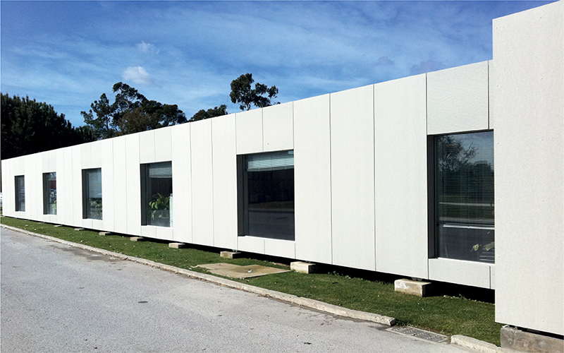 BÂTIMENT PRÉFABRIQUÉ MODULAIRE : Construction préfabriqué sur mesure