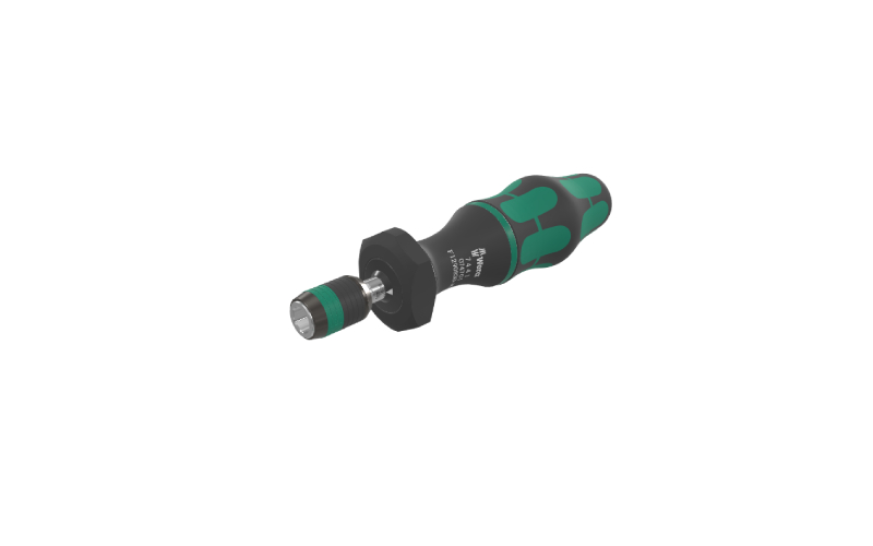 Wera 7400 05074700001 Kraftform Tournevis dynamométrique réglable avec Mandrin à serrage rapide Rapidaptor 0,3-1,2 nm Wera 7400 05074700001 Kraftform Tournevis dynamométrique réglable avec Mandrin à serrage rapide Rapidaptor 0,3-1,2 nm